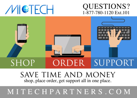Mitech Partners: Business Internet Pricing in minutes!